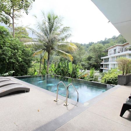 Zen Hillside Self Service Apartment 卡马拉海滩 外观 照片