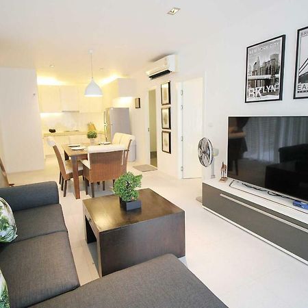 Zen Hillside Self Service Apartment 卡马拉海滩 外观 照片