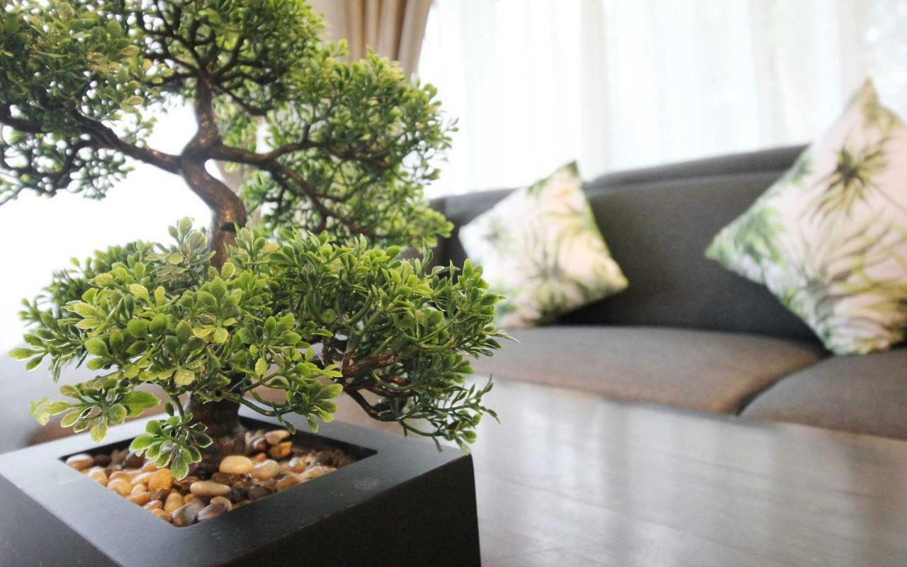 Zen Hillside Self Service Apartment 卡马拉海滩 外观 照片