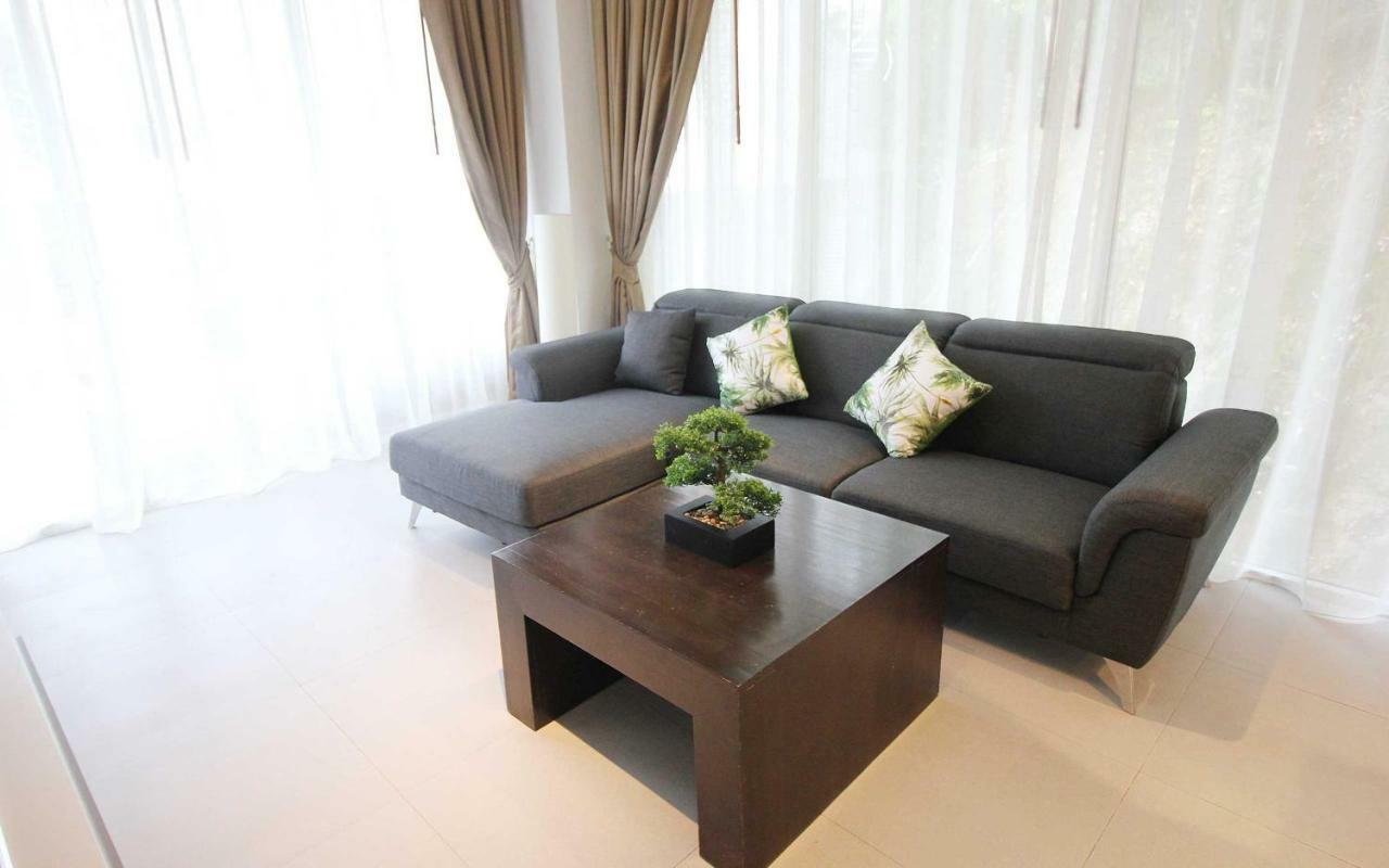 Zen Hillside Self Service Apartment 卡马拉海滩 外观 照片