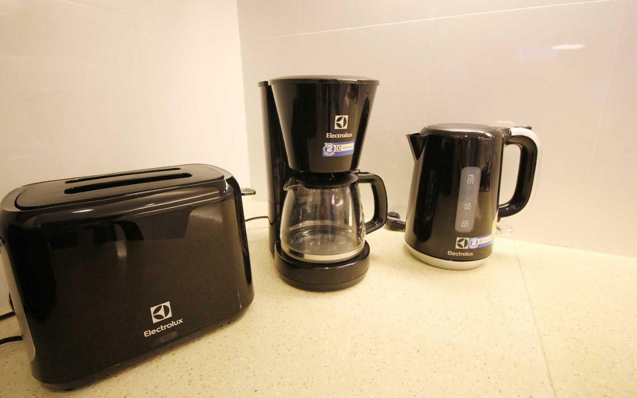 Zen Hillside Self Service Apartment 卡马拉海滩 外观 照片