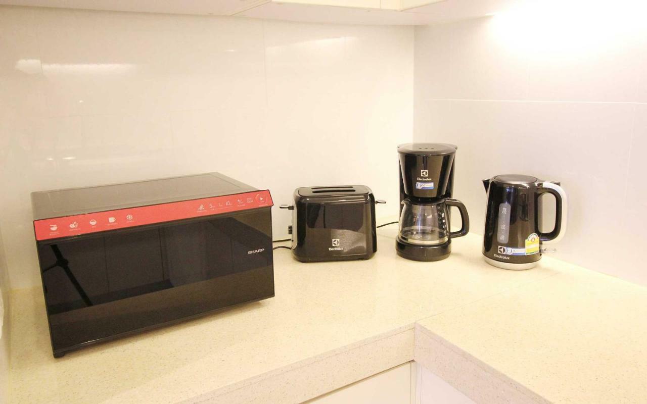 Zen Hillside Self Service Apartment 卡马拉海滩 外观 照片