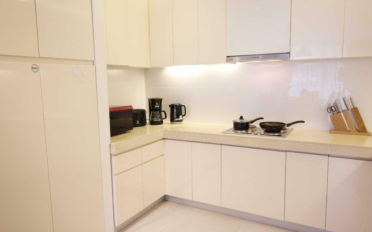 Zen Hillside Self Service Apartment 卡马拉海滩 外观 照片