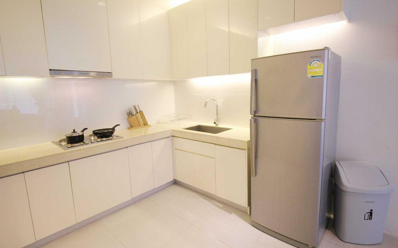 Zen Hillside Self Service Apartment 卡马拉海滩 外观 照片