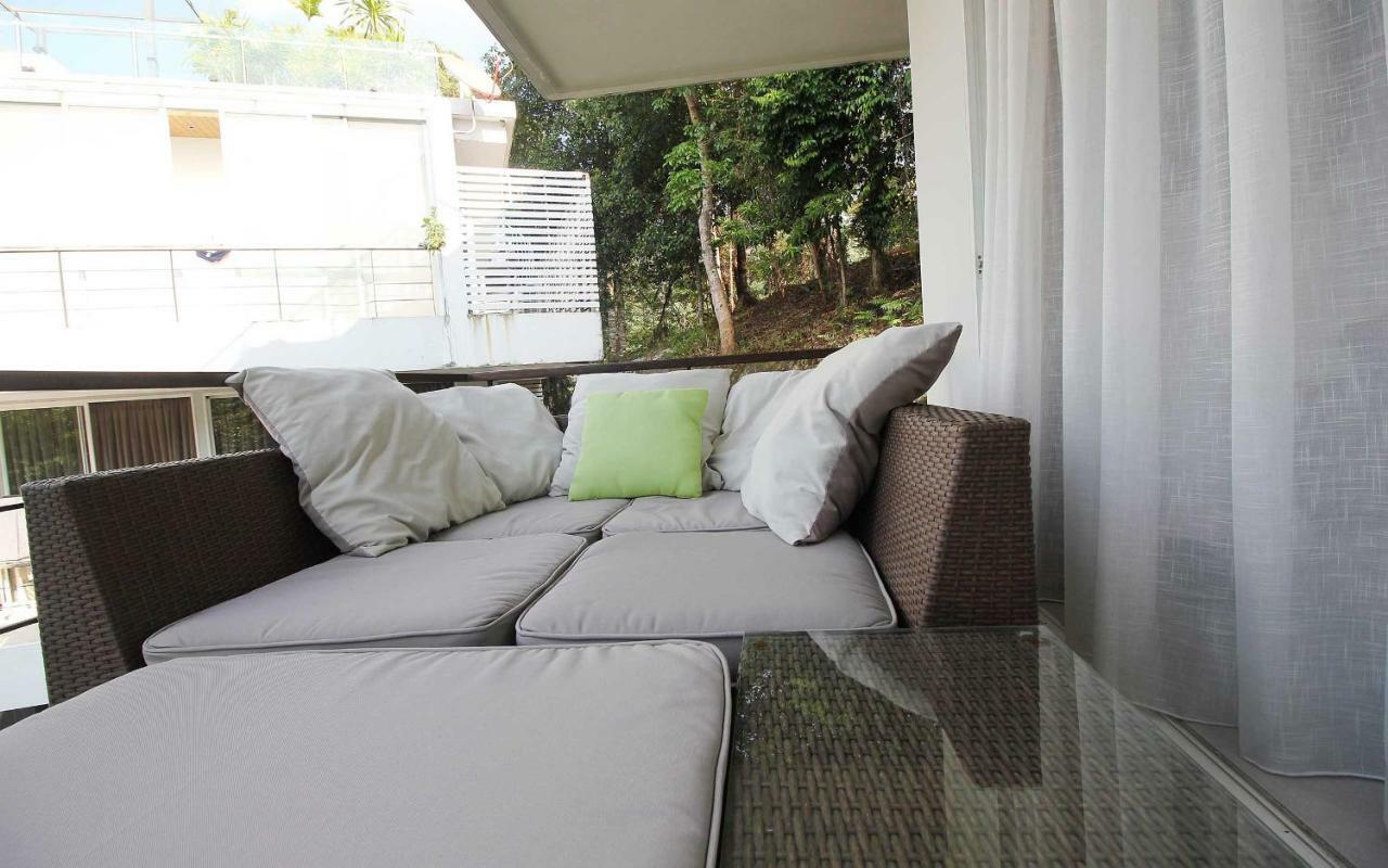Zen Hillside Self Service Apartment 卡马拉海滩 外观 照片