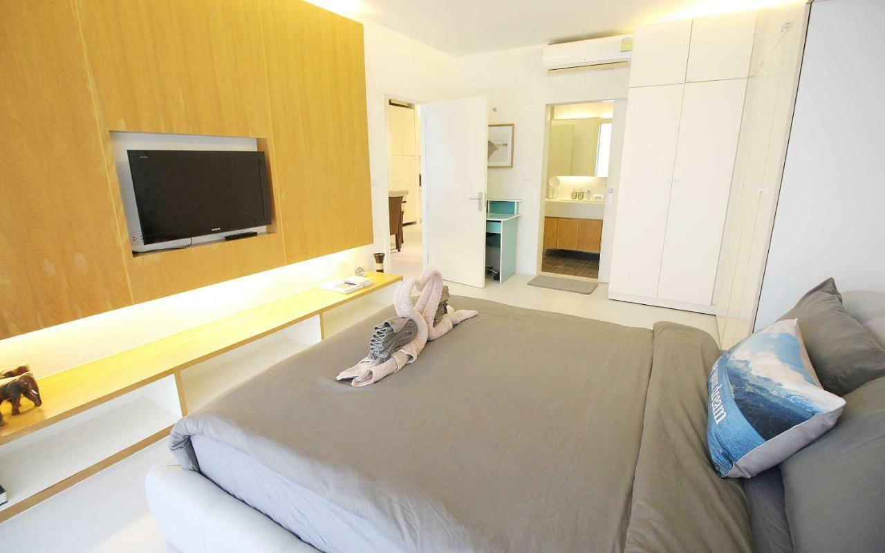 Zen Hillside Self Service Apartment 卡马拉海滩 外观 照片