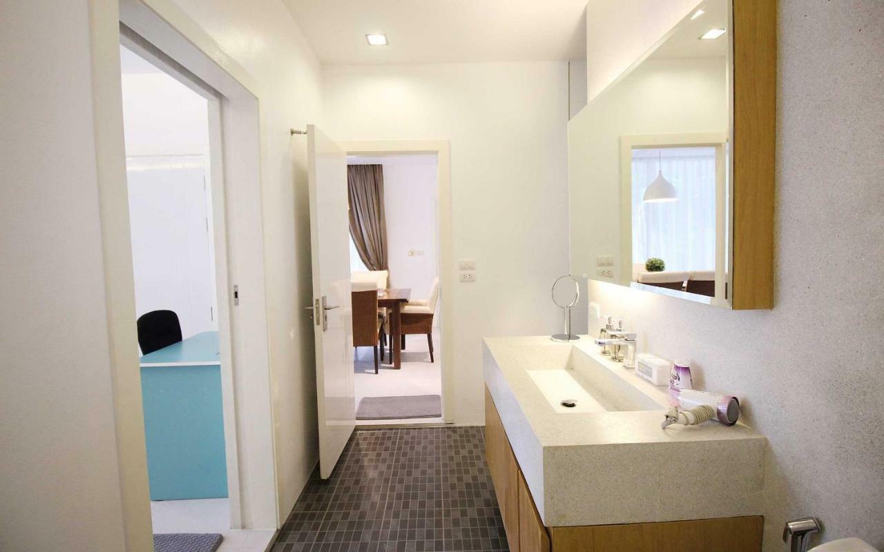 Zen Hillside Self Service Apartment 卡马拉海滩 外观 照片