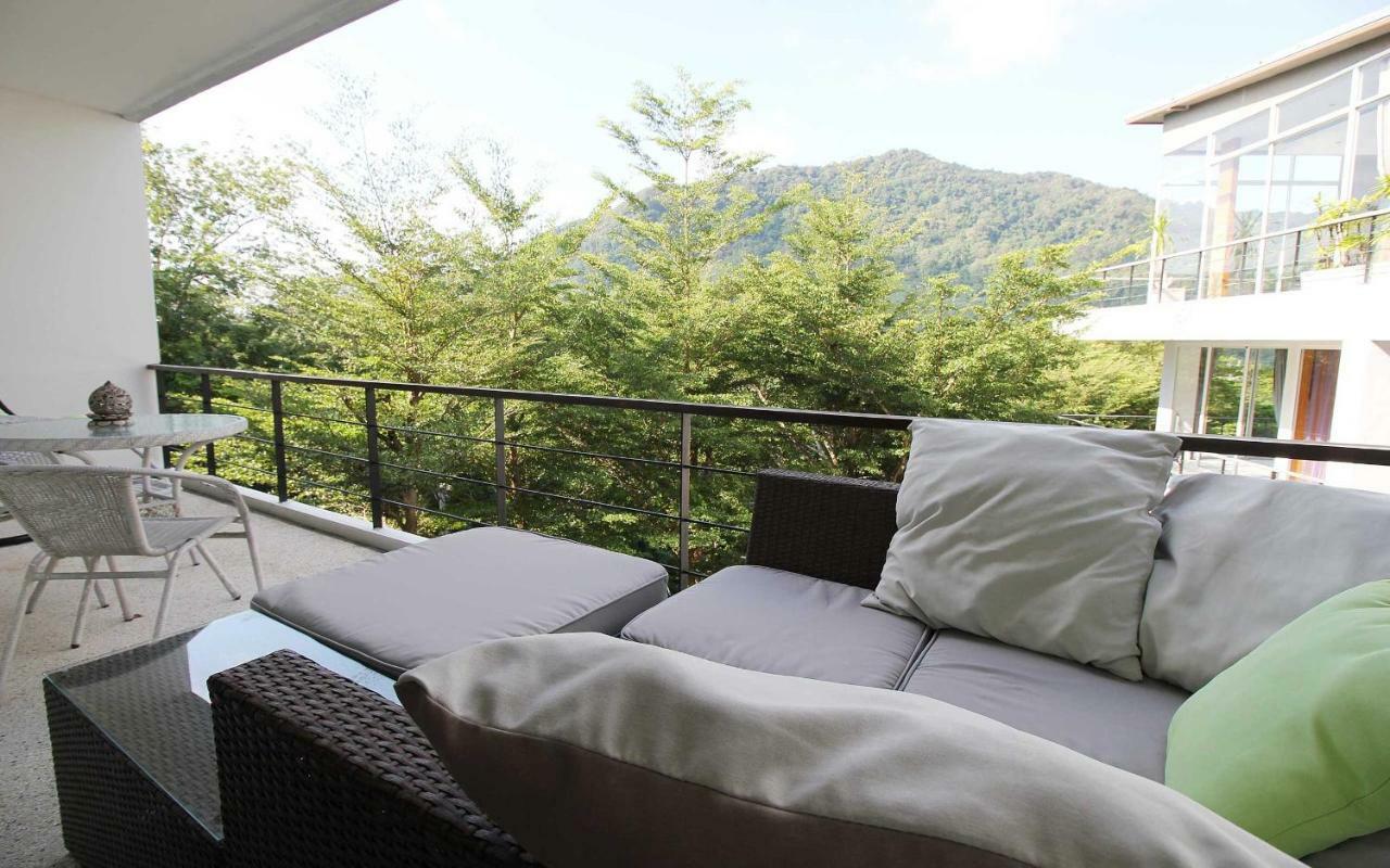 Zen Hillside Self Service Apartment 卡马拉海滩 外观 照片