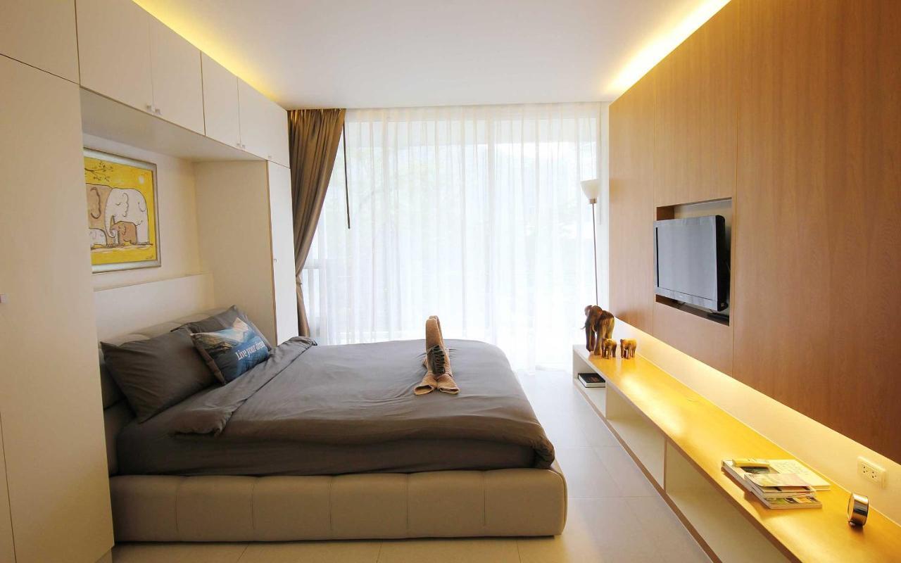 Zen Hillside Self Service Apartment 卡马拉海滩 外观 照片